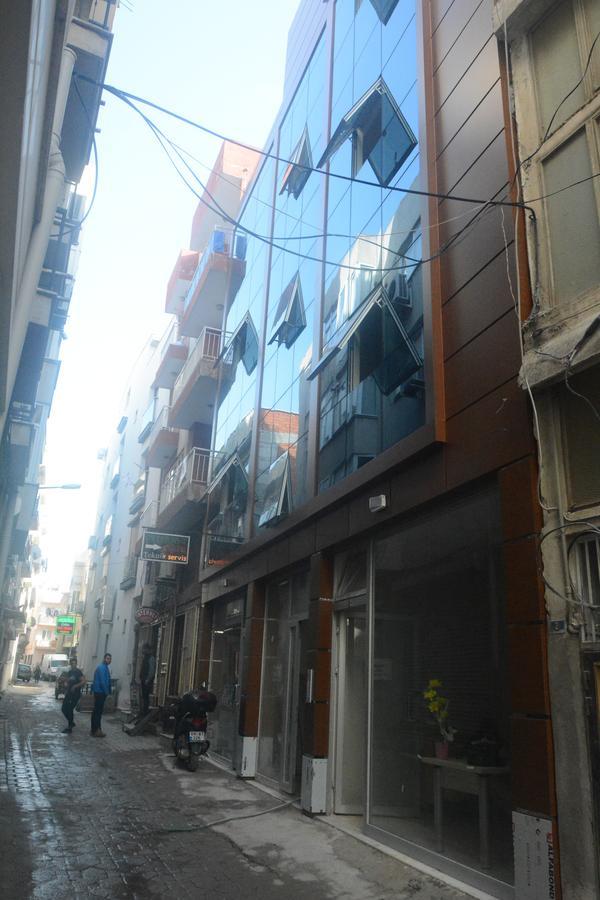 Ferienwohnung Samyeli Rezidans Kusadası Exterior foto